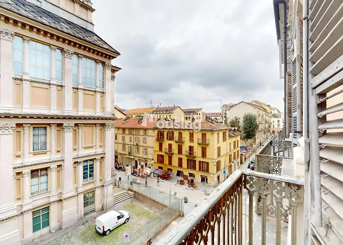 Apartment The Mole - L'essenza! *