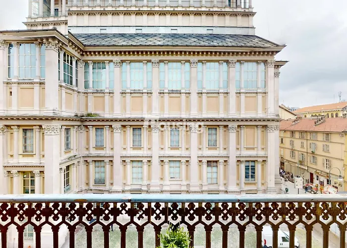 The Mole - L'essenza! Apartment