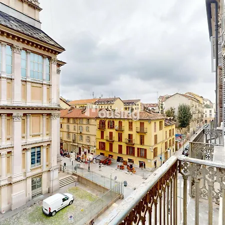 Apartment The Mole - L'essenza! *