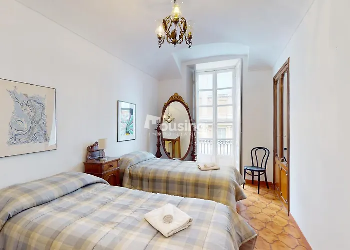 Apartamento The Mole - L'essenza! *